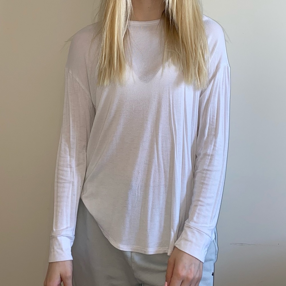 White Longsleeve